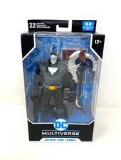 DC Multiverse Batman Duke Thomas 7  Action Figure Tales From The Dark Mcfarlane