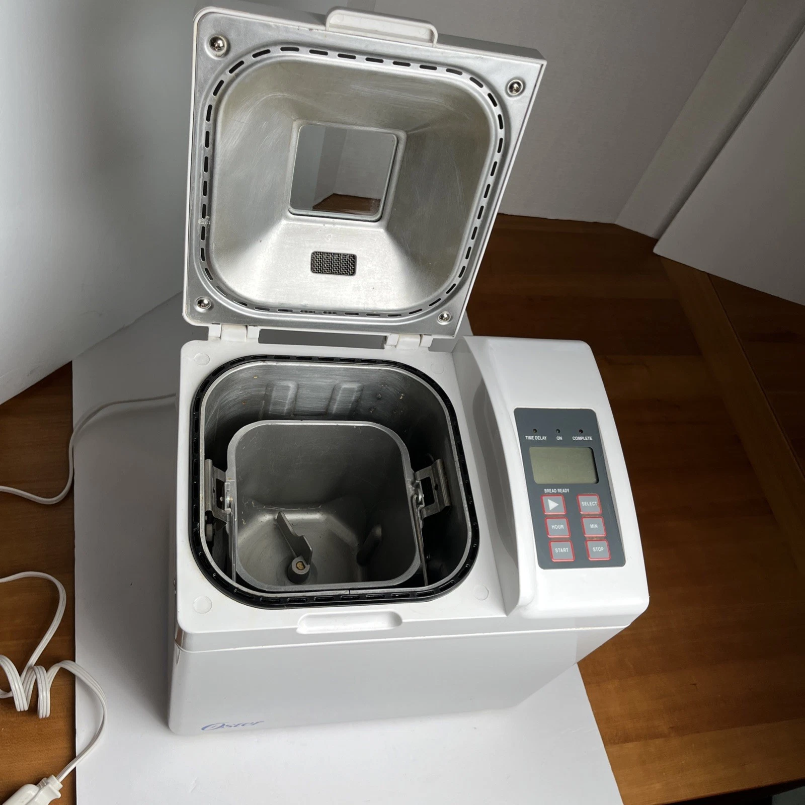 Oster 4811 Automatic BreadMaker Dough Bread Sunbeam - TESTED & WORKS SEE VIDEO
Opens in a new window