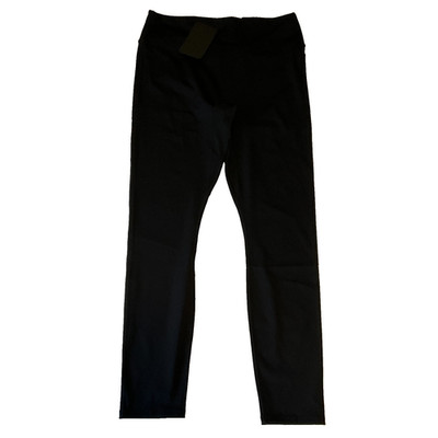 Fabletics Anywhere Motion 365 Leggings Womens Size XL Black High Waisted Stretch