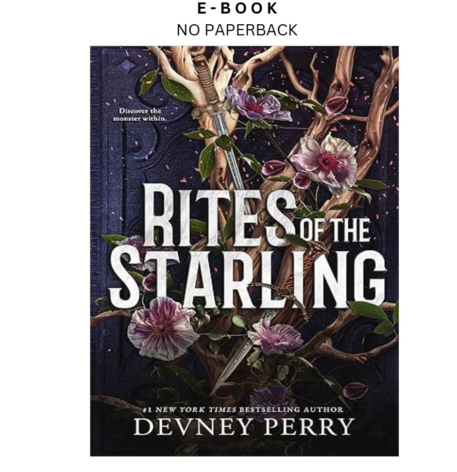 Buy Rites of the Starling ebook, instant digital download PDF from LD Global