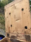 WWII German  Ammunition Box Kart. le. F.H. — photo 10