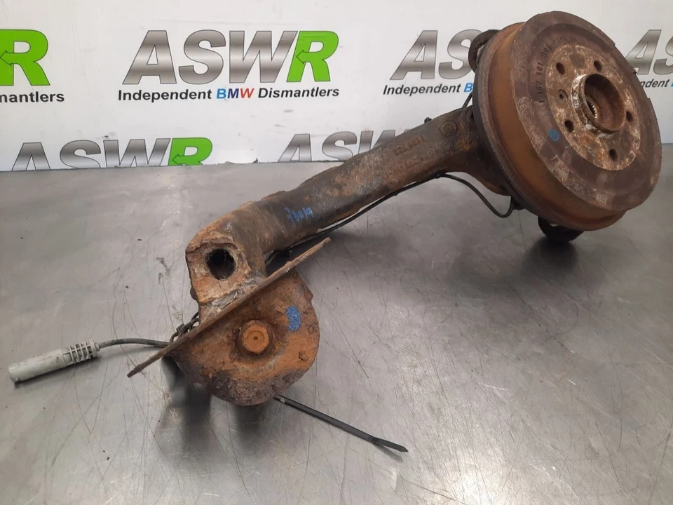 BMW 3 SERIES E36 O/S/R Drivers Side Rear Trailing Arm 33321090450 - Image 3 of 4