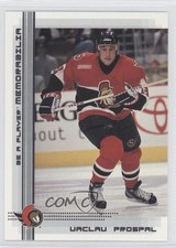 2000-01 ITG Be A Player Memorabilia Vinny Prospal Vaclav Prospal #308 0f4