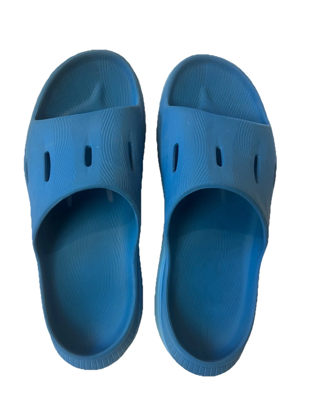 HOKA ONE ONE Hoka One Ora Scivolo di Recupero 3 Unisex Uomo 8 Donna 10 Bicolore Blu