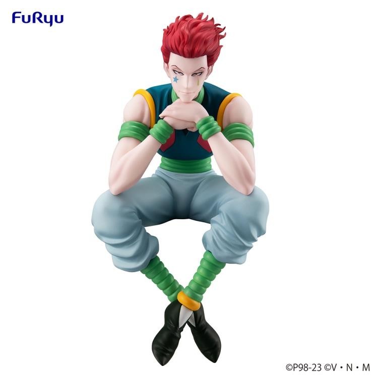 Furyu Noodle Stopper Hunter X Hunter Hisoka