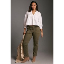 Pilcro Jefferson Utility Pants Size 32 Petite