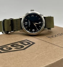 Greg Stevens Design GSD-3A "Explorer" Men’s Automatic Watch