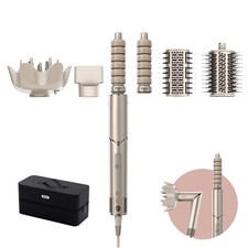 Shark FlexStyle 5-in-1 Air Styler & Hair Dryer | Storage Case |REFURB |HD446SLUK