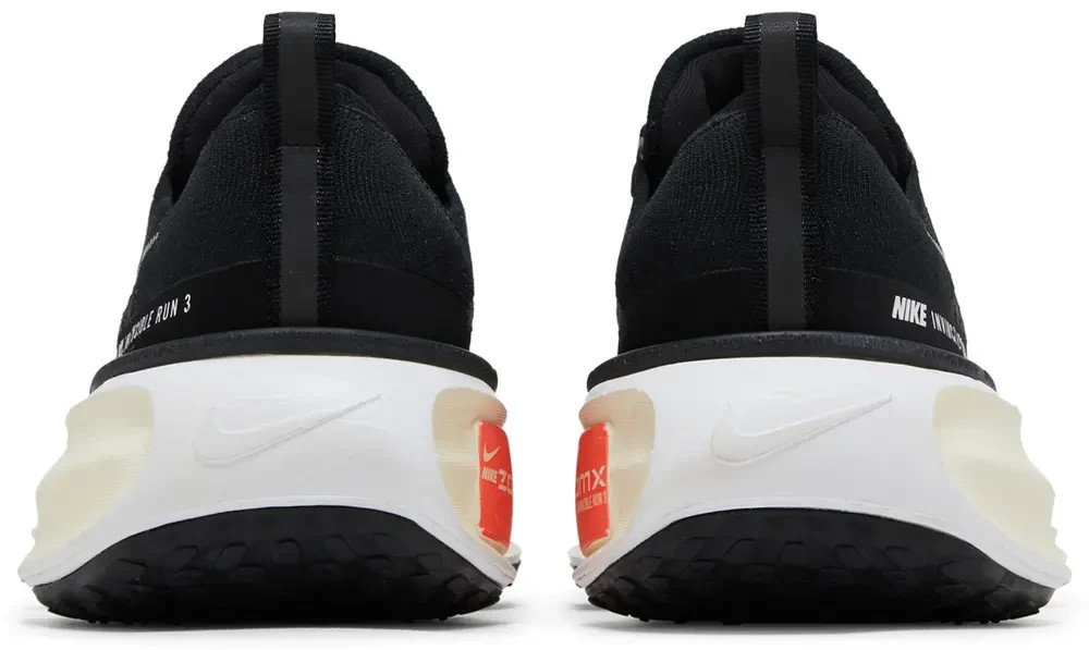 Nike ZoomX Invincible 3 'Extra Wide' (Size 7) Black/White Men's