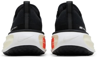 Nike ZoomX Invincible 3 'Extra Wide' (Size 7) Black/White Men's