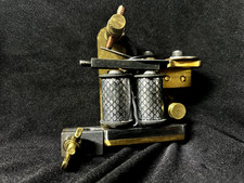 Tattoo Machine - Hand Made - Life Time Warranty - Liner