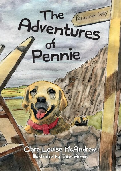 Clare Louise Mcandrew | The Adventures Of Pennie | Taschenbuch | Englisch (2021)-image