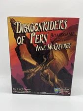 Mayfair Board Game Dragonriders of Pern Plastic Tokens! Complete