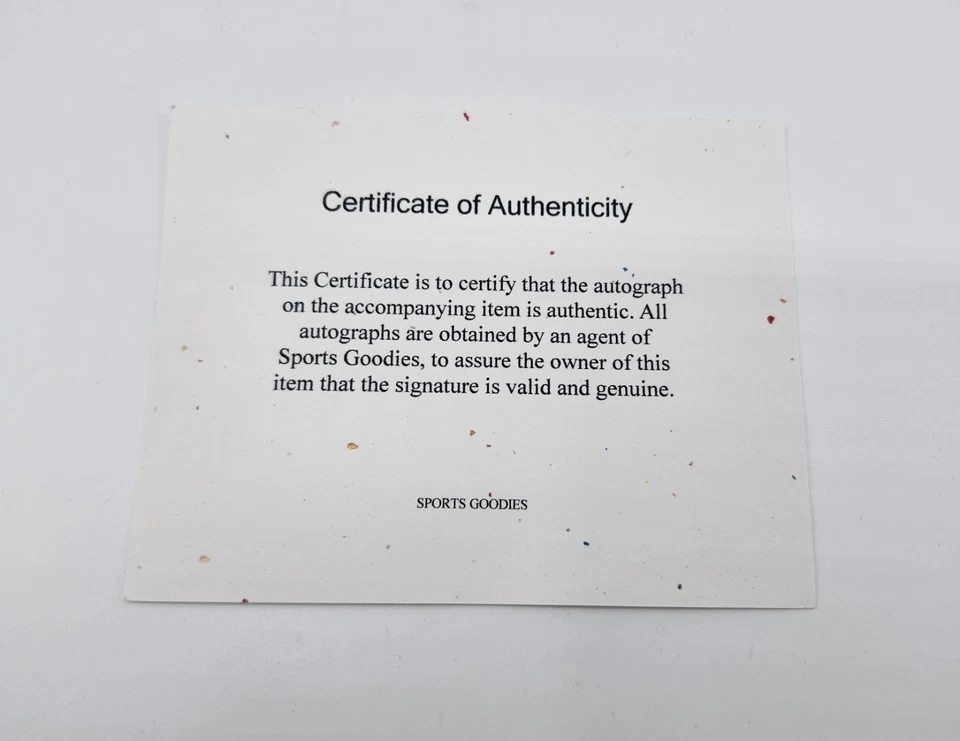 С автографом 2004 Jimmie Johnson #48 Lowe's HMS 20th Anniversary Monte Carlo 1:24 - Изображение 3 из 4