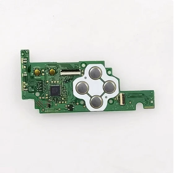 NEW3DS Keyboard Switch Board Right Function ABXY Keyboard Mainboard Repair Parts - Image 3 of 4