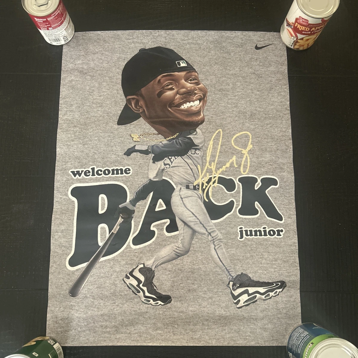 Ken Griffey, Jr. Vintage Sports Posters for sale | eBay