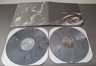 NEUROSIS limited original grey marbled Vinyl 2LP Eye Of Every