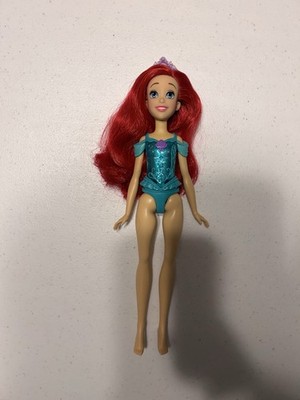 2021 Disney Princess Royal Shimmer Ariel Little Mermaid Doll Hasbro