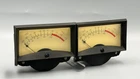 API 361 VU Meter Vintage 1960s Instruments. Tested. Pair