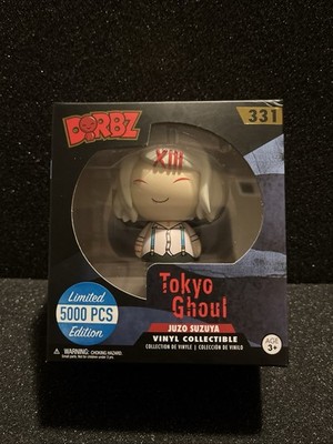 Funko Dorbz: Tokyo Ghoul - Juzo Suzuya #331