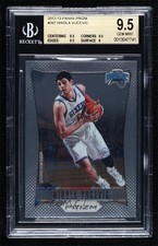 2012-13 Panini Prizm Nikola Vucevic #267 BGS 9.5 GEM MINT h2o