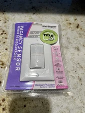 Wattstopper Vacancy Sensor CH-250-W-CS, Auto Lights Off, 0-600w, Switch Legrand