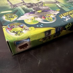 LEGO ALIEN CONQUEST 7051 ALIEN CONQUEST.  RARE, RETIRED.  NEW SEALED BOX