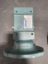 Dodge TiGear 15Q60H56 Right Angle Worm Gear Speed Reducer