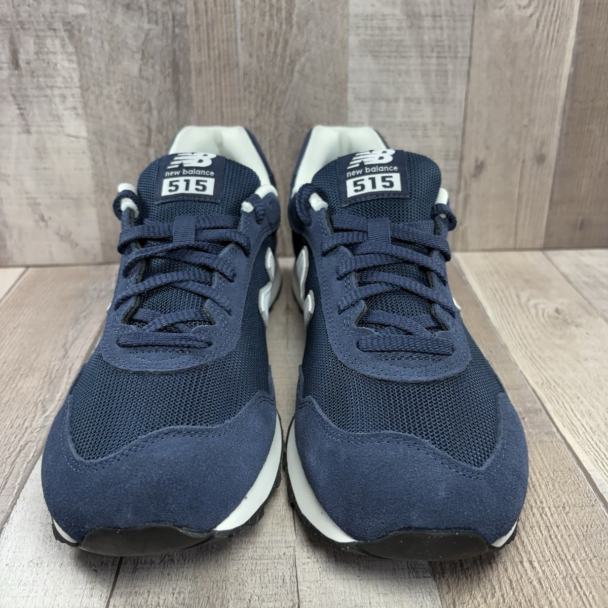 New Balance 515 Navy ,Sz 10.5 - ML515HRN, Classic Style, Quality Great Shape, NIB NEW Men main image 3