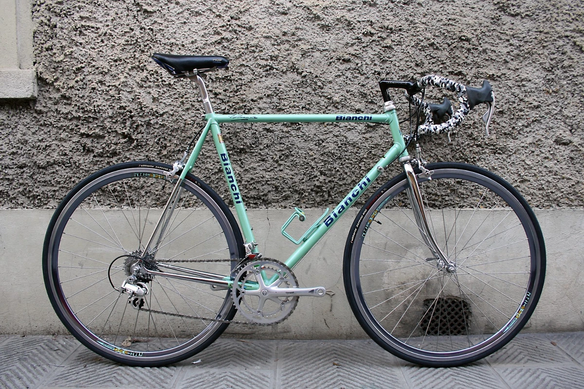 Bianchi Racing Bike Steel Frame Vintage Bikes for sale | eBay