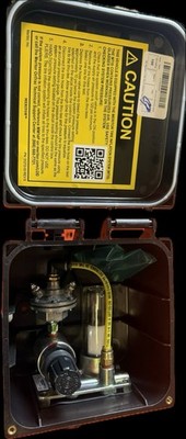 Meritor Genuine OEM 31092-00-85 Control Box Complete Assembly 85 PSI