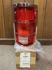 New Genuine TYC 4723 RH Right Tail Light Lens Assembly Dodge Dakota Truck
