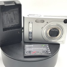 CASIO EXILIM EX-Z3 Casio Exilim Compact digital camera TESTED