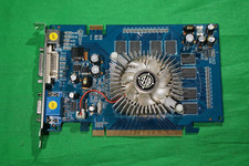 BFG Tech Nvidia Geforce 7300 GT 512MB DDR Graphics Card GPU