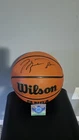 Michael Jordan Signed Basketball Certified.