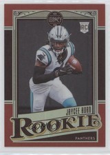 2021 Panini Chronicles Legacy Update Rookies Red 68/99 Jaycee Horn #209 s1i