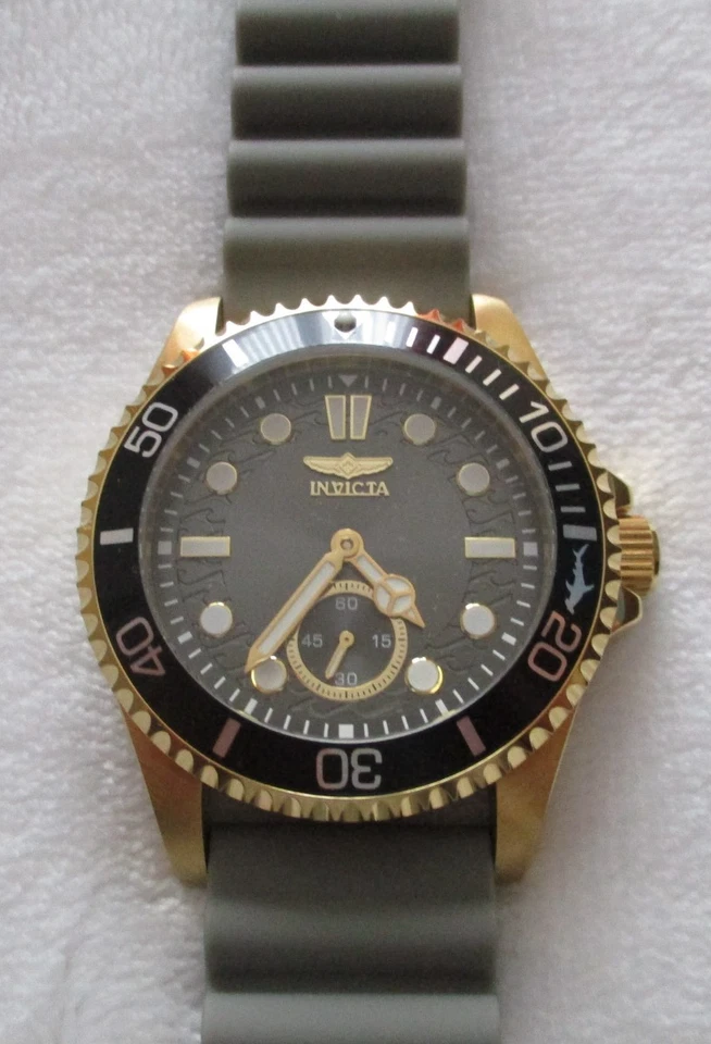 Invicta Pro Diver - Bild 2 von 4
