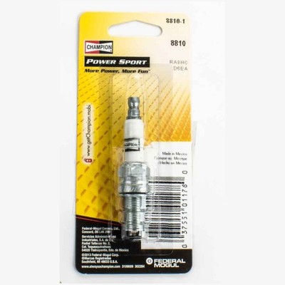Champion Powersport Zündkerze 8810 geeignet für viele Motorräder Victory Vision