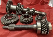 Chevy S10 T5 V6 cylinder gear set. World Class 056 Cluster Tremec Borg Warner