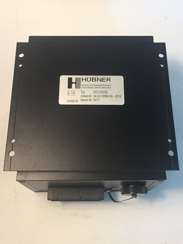 Autobús de tránsito HUBNER ECU DGS2 ARTICULACIÓN ECU P/N 54 22 00564 00-12 - Imagen 1 de 5