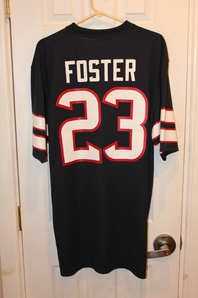 Foster hotsell texans jersey