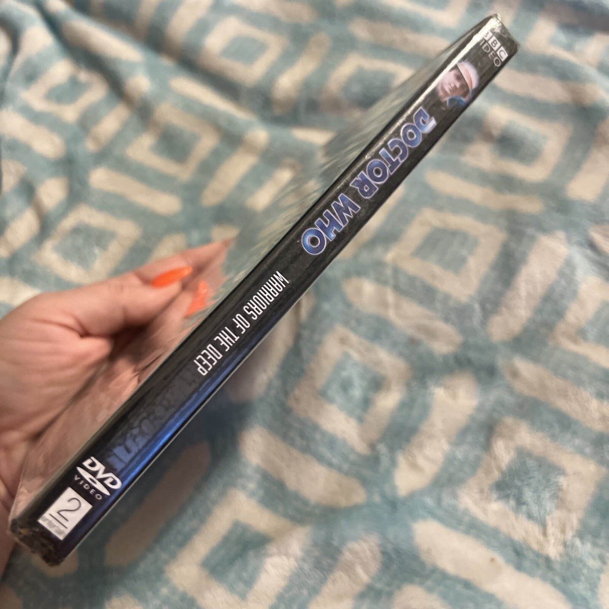 Doctor Who: Warriors of the Deep - Episode 131 (DVD, 1984) Peter