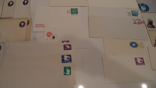 1000's 8 pounds CACHET pre stamped embossed envelopes 1 1/4-29¢ U.S. POSTAGE - Picture 10 of 22