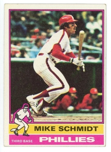 1976 Topps Karten zur Vervollständigung Ihrer Sammlung zur Auswahl - Bild 18 von 20