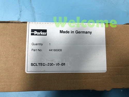 New Parker SCLTSD-250-10-05 Temperature ControllerFast Shipping via FedEx or DHL