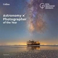 Astronomy Photographer of the Year: Collection 8, Hardcover by Royal Observat...