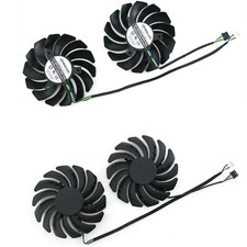 Replace Graphics Card Cooling Fan for MSI GeForce RTX2060 RTX2060S GAMING Z/X