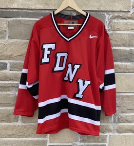 fdny hockey jersey