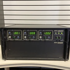 ETS Lindgren EMFC MK IV, ETS Lindgren EMFC-PD-390, Magnetic Field Compensation