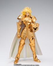 Modellino Bandai Saint Seiya Myth Cloth EX Gemini Saga Kanon OCE nuovo 